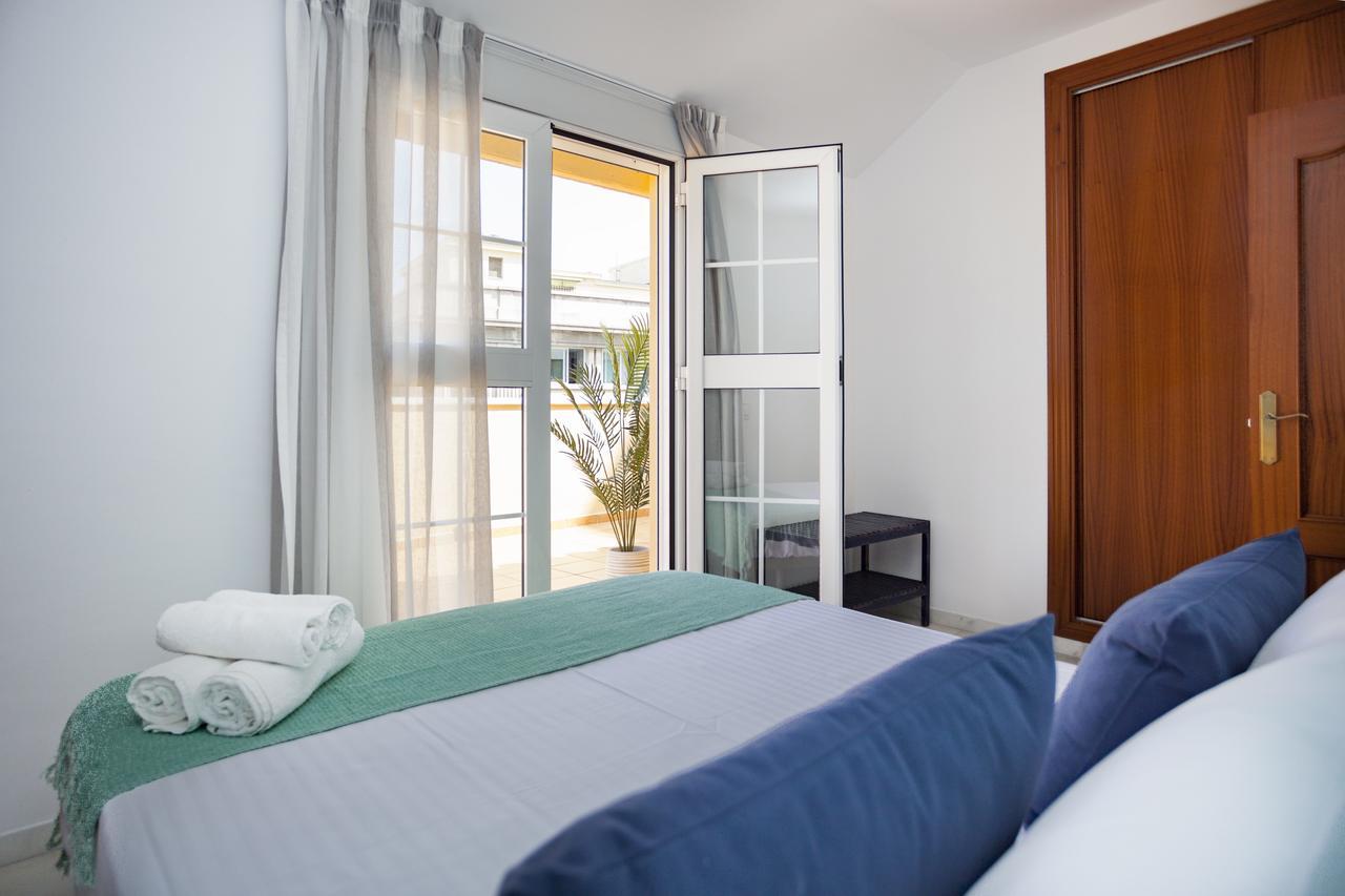 Apartment Iloftmalaga Puerta Del Mar Málaga
