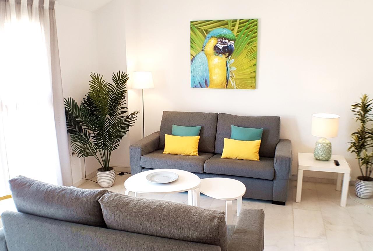 Iloftmalaga Puerta Del Mar Apartment Málaga